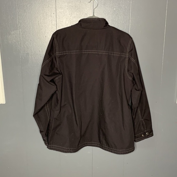 BARNE Lightweight Ripstop Jacket Size XL - Picture 10 of 12